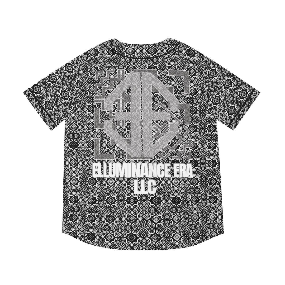 BaseBall Jersey 2