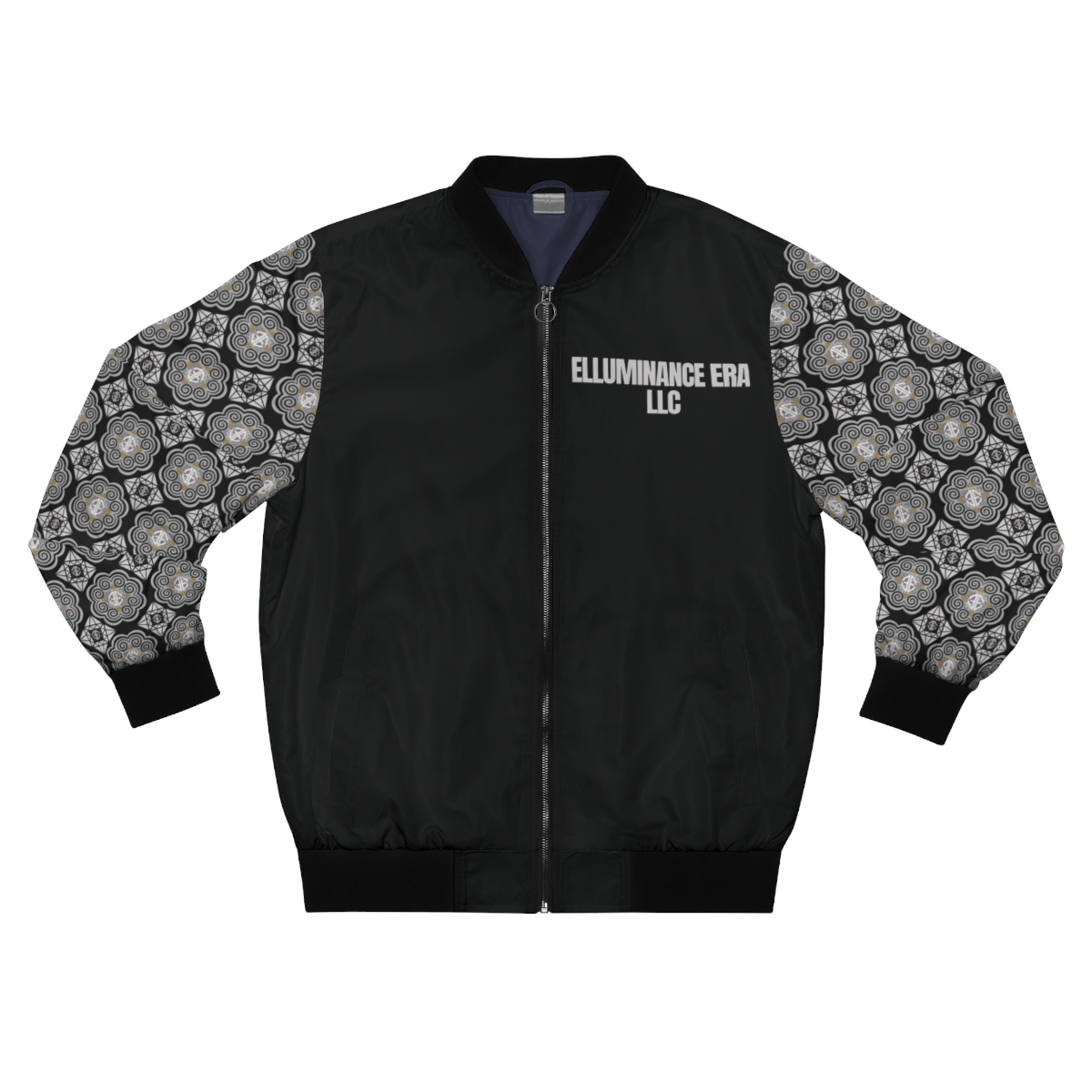 Elluminance.Bomber Jacket